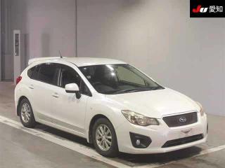 SUBARU IMPREZA SPORT