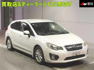 SUBARU IMPREZA SPORT