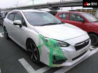 SUBARU IMPREZA SPORT