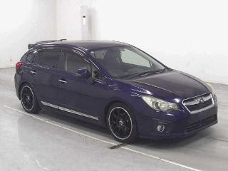 SUBARU IMPREZA SPORT