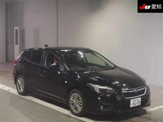 SUBARU IMPREZA SPORT