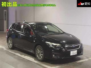 SUBARU IMPREZA SPORT