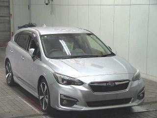 SUBARU IMPREZA SPORT