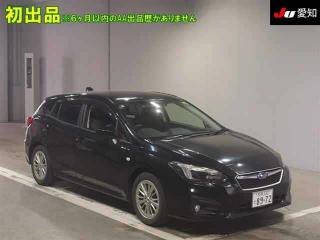 SUBARU IMPREZA SPORT