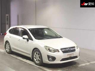 SUBARU IMPREZA SPORT