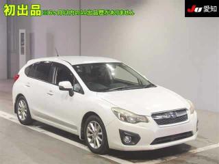 SUBARU IMPREZA SPORT