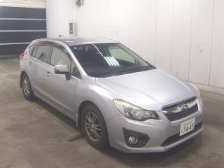 SUBARU IMPREZA SPORT