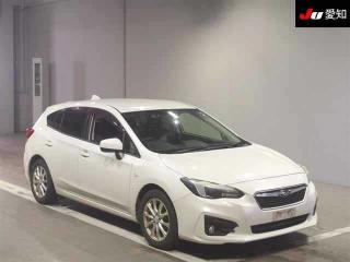 SUBARU IMPREZA SPORT