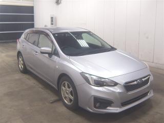 SUBARU IMPREZA SPORT