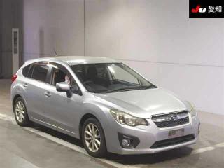 SUBARU IMPREZA SPORT