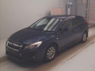 SUBARU IMPREZA SPORT