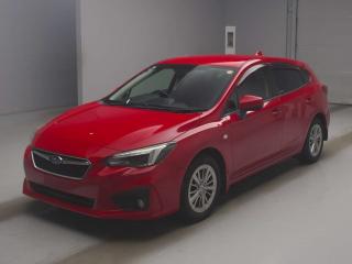 SUBARU IMPREZA SPORT
