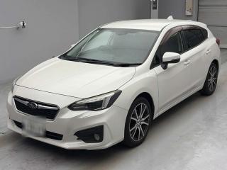 SUBARU IMPREZA SPORT
