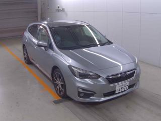 SUBARU IMPREZA SPORT