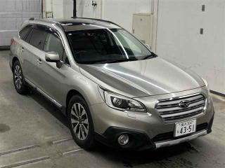 SUBARU OUTBACK