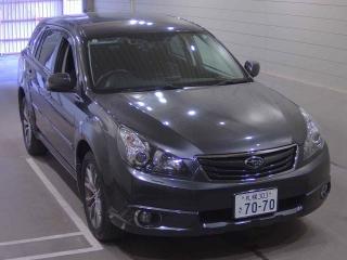 SUBARU OUTBACK