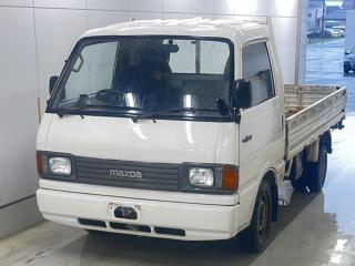 MAZDA BONGO BRAWNY TRUCK