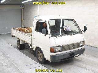 MAZDA BONGO BRAWNY TRUCK