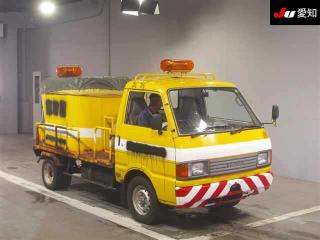 MAZDA BONGO BRAWNY TRUCK