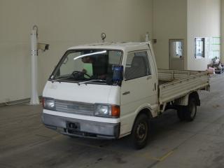 MAZDA BONGO BRAWNY TRUCK