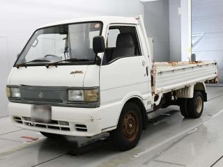 MAZDA BONGO BRAWNY TRUCK