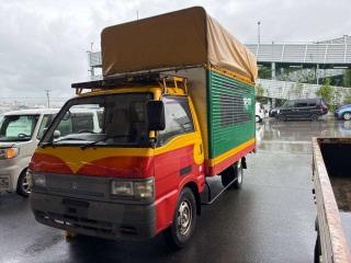 MAZDA BONGO BRAWNY TRUCK