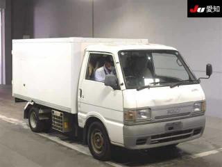 MAZDA BONGO BRAWNY TRUCK