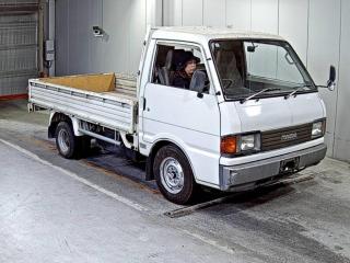 MAZDA BONGO BRAWNY TRUCK