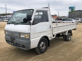 MAZDA BONGO BRAWNY TRUCK