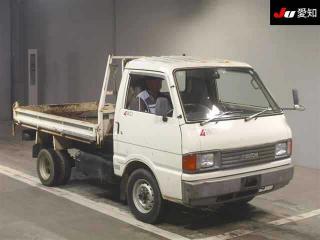 MAZDA BONGO BRAWNY TRUCK