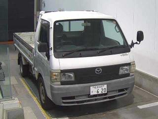 MAZDA BONGO BRAWNY TRUCK