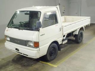 MAZDA BONGO BRAWNY TRUCK