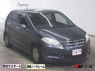 HONDA EDIX