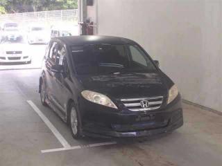 HONDA EDIX