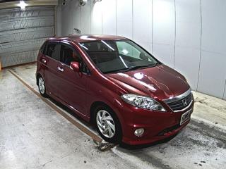 HONDA EDIX