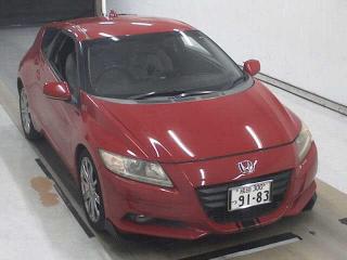 HONDA CR-Z