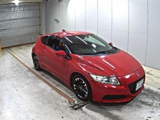HONDA CR-Z