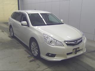 SUBARU LEGACY TOURING WAGON