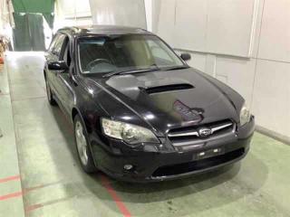SUBARU LEGACY TOURING WAGON