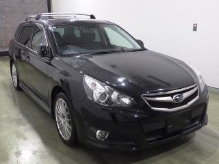 SUBARU LEGACY TOURING WAGON