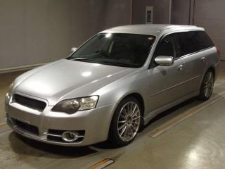 SUBARU LEGACY TOURING WAGON