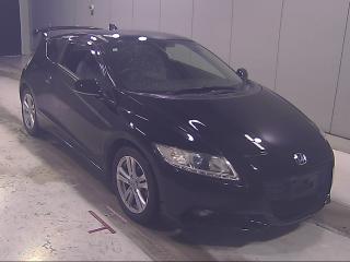 HONDA CR-Z