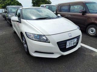 HONDA CR-Z