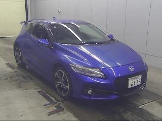 HONDA CR-Z