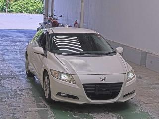 HONDA CR-Z