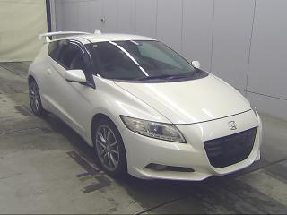 HONDA CR-Z