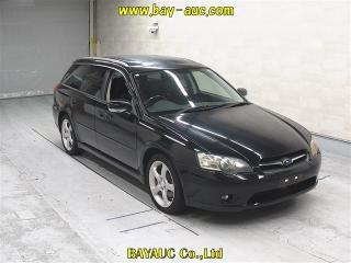 SUBARU LEGACY TOURING WAGON