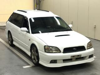 SUBARU LEGACY TOURING WAGON