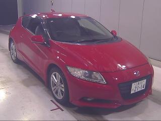 HONDA CR-Z