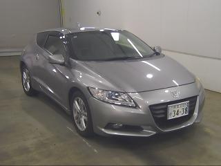 HONDA CR-Z